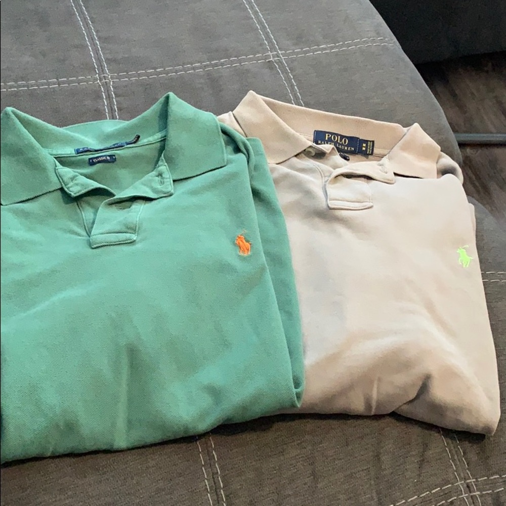 Men’s Ralph Lauren Polo Bundle
